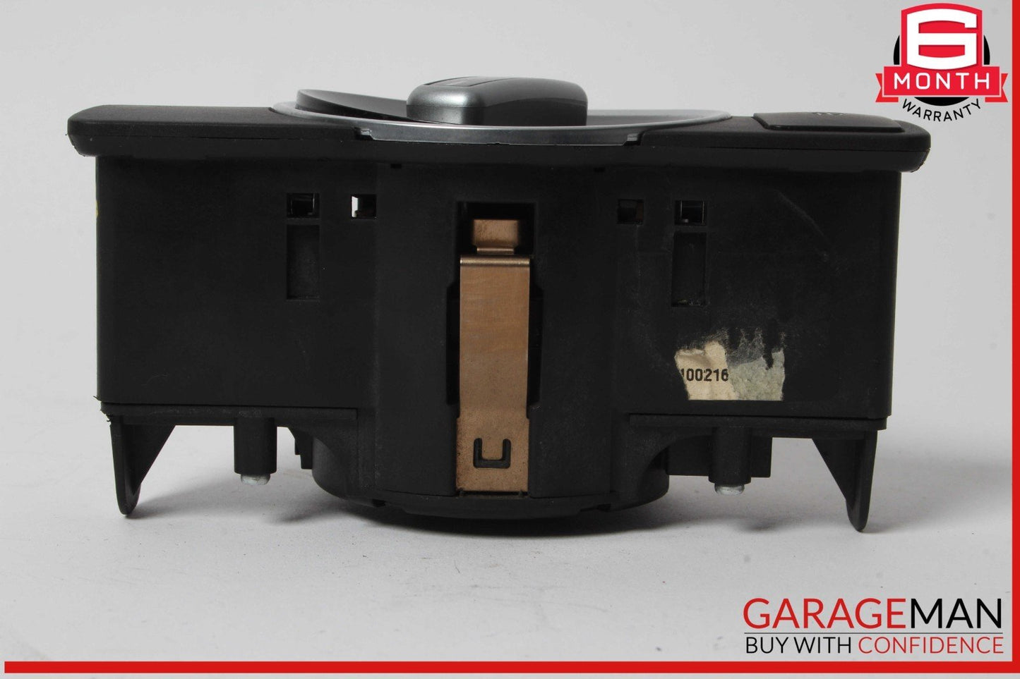 08-20 Mercedes W212 E350 Headlight Fog Light Switch Control Module OEM