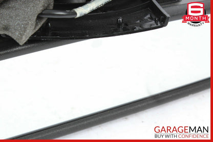 08-14 Mercedes W204 C300 C250 Interior Top Upper Rear View Mirror Assembly Black