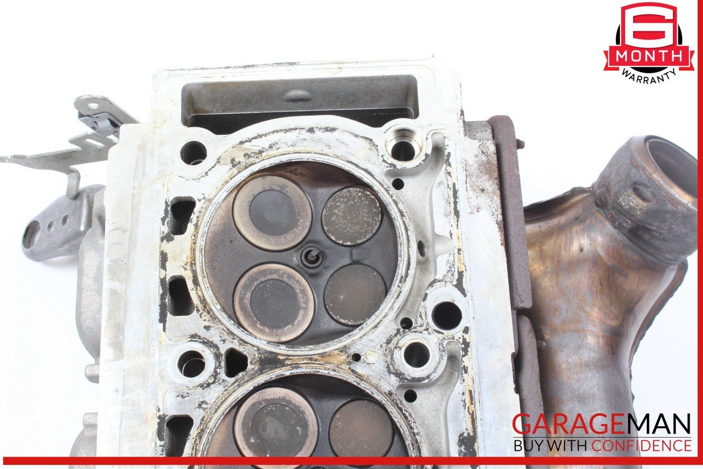 07-12 Mercedes X164 GL450 CLS550 Left Engine Motor Cylinder Head OEM