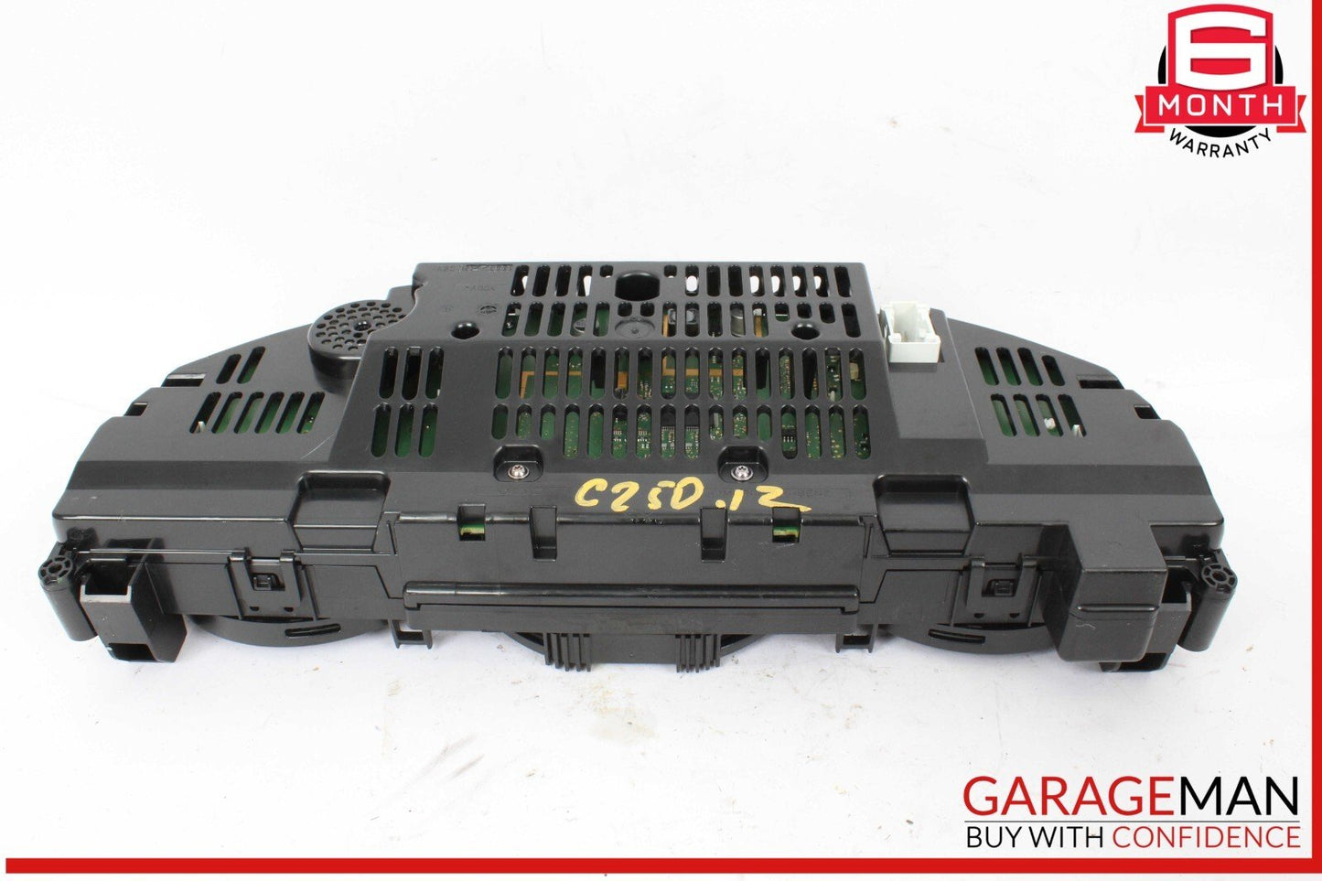 12-14 Mercedes W204 C250 C350 Speedometer Odometer Instrument Cluster Gauge OEM
