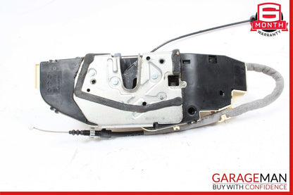 07-13 Mercedes W221 S550 S350 Rear Left Keyless Go Door Lock Latch Actuator