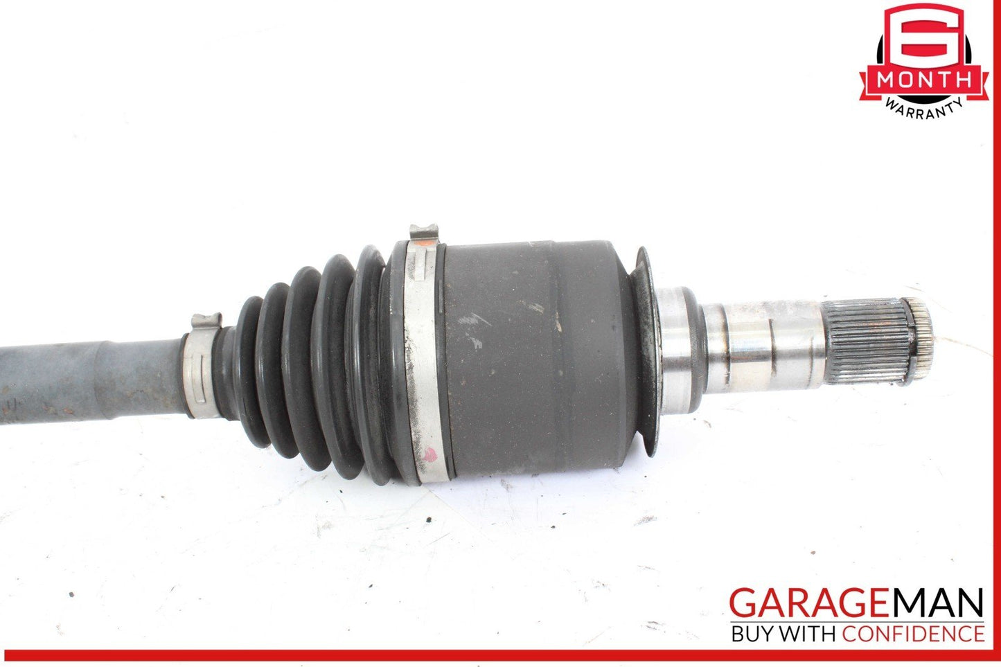 06-12 Mercedes X164 GL450 4MATIC Rear Right Or Left Side Half Axle Shaft OEM