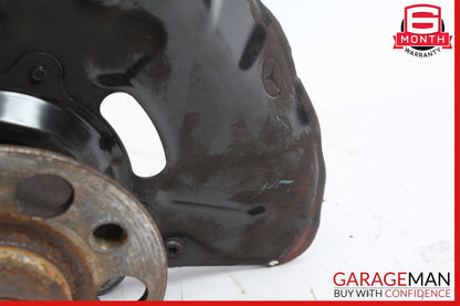 07-14 Mercedes S350 S550 CL63 Front Right Side RWD Spindle Knuckle Hub Bearing
