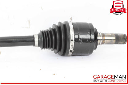 14-17 Maserati Ghibli Rear Right Passenger Side Axle CV Half Shaft OEM