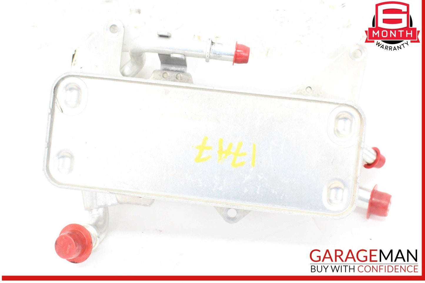 16-18 Audi A7 A6 Automatic Transmission Oil Cooler 4H0317021T OEM