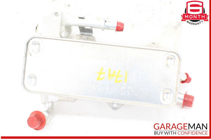 16-18 Audi A7 A6 Automatic Transmission Oil Cooler 4H0317021T OEM