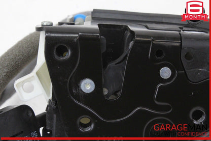 15-20 Audi A3 S3 Front Right Passenger Side Door Lock Latch Actuator 8X1837016C