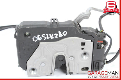05-11 Mercedes R171 SLK280 Left Driver Side Door Lock Latch Actuator OEM