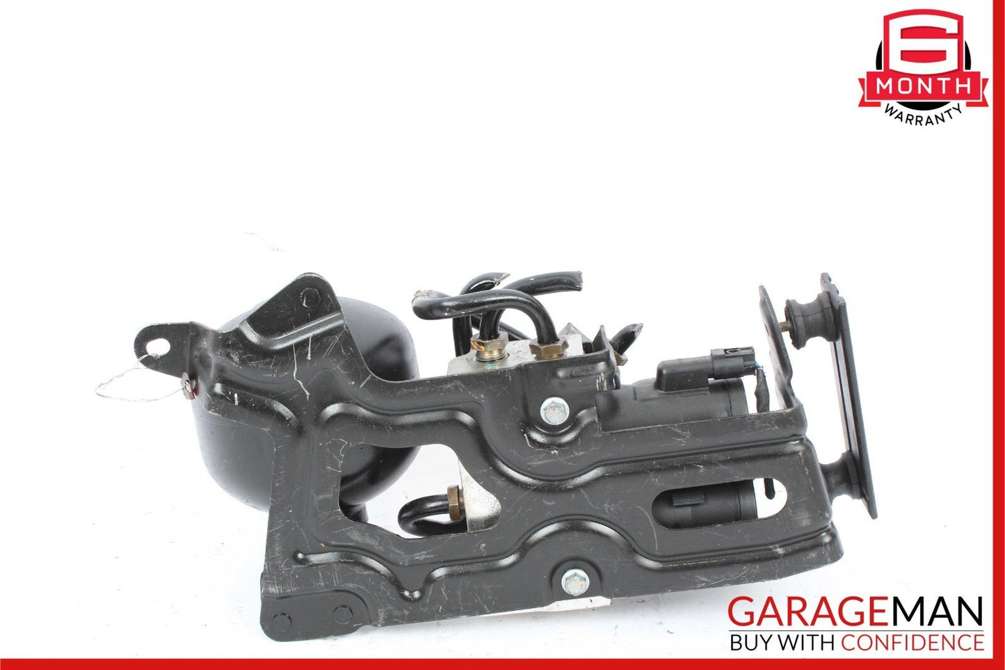 00-06 Mercedes R230 SL500 Rear ABC Hydraulic Suspension Valve Block Assembly OEM