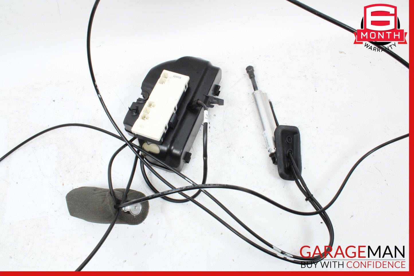 09-13 Mercedes W251 R350 R320 Trunk Lid Hydraulic Pump Motor w/ Cylinder OEM