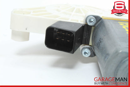 10-16 Mercedes W212 E350 Front Right Side Door Window Regulator Motor Unit
