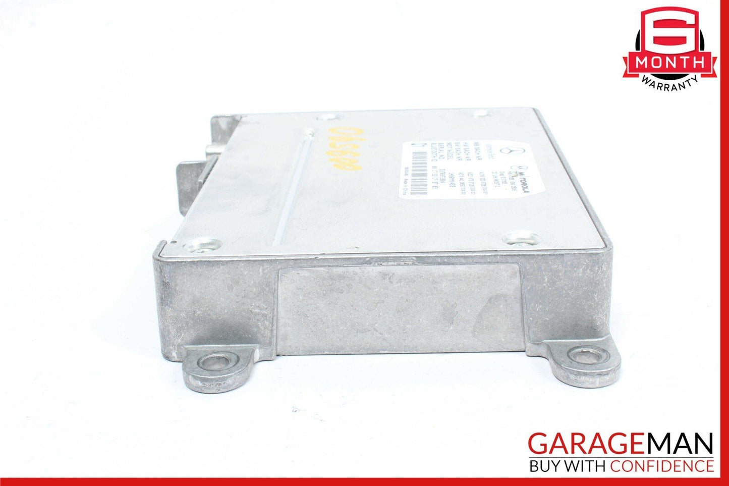 07-10 Mercedes W216 CL500 S600 CL550 S550 Bluetooth Communication Module Unit