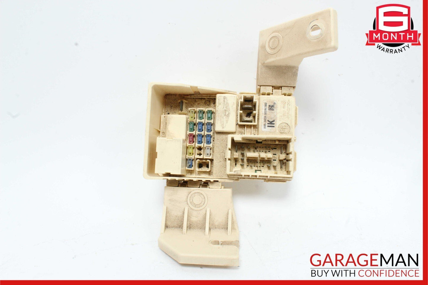 19-21 Genesis G70 Right Junction Fuse Box Module 91955-G9210A OEM