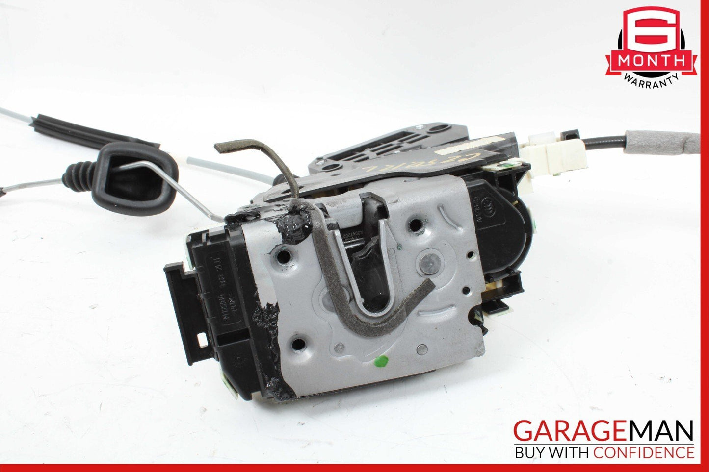 08-14 Mercedes W204 C250 C300 C350 Front Left Door Lock Latch Actuator OEM