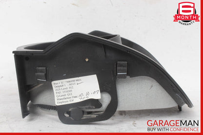 06-13 Mercedes W251 R350 R500 ML350 GL450 Steering Column Cover Trim Black OEM