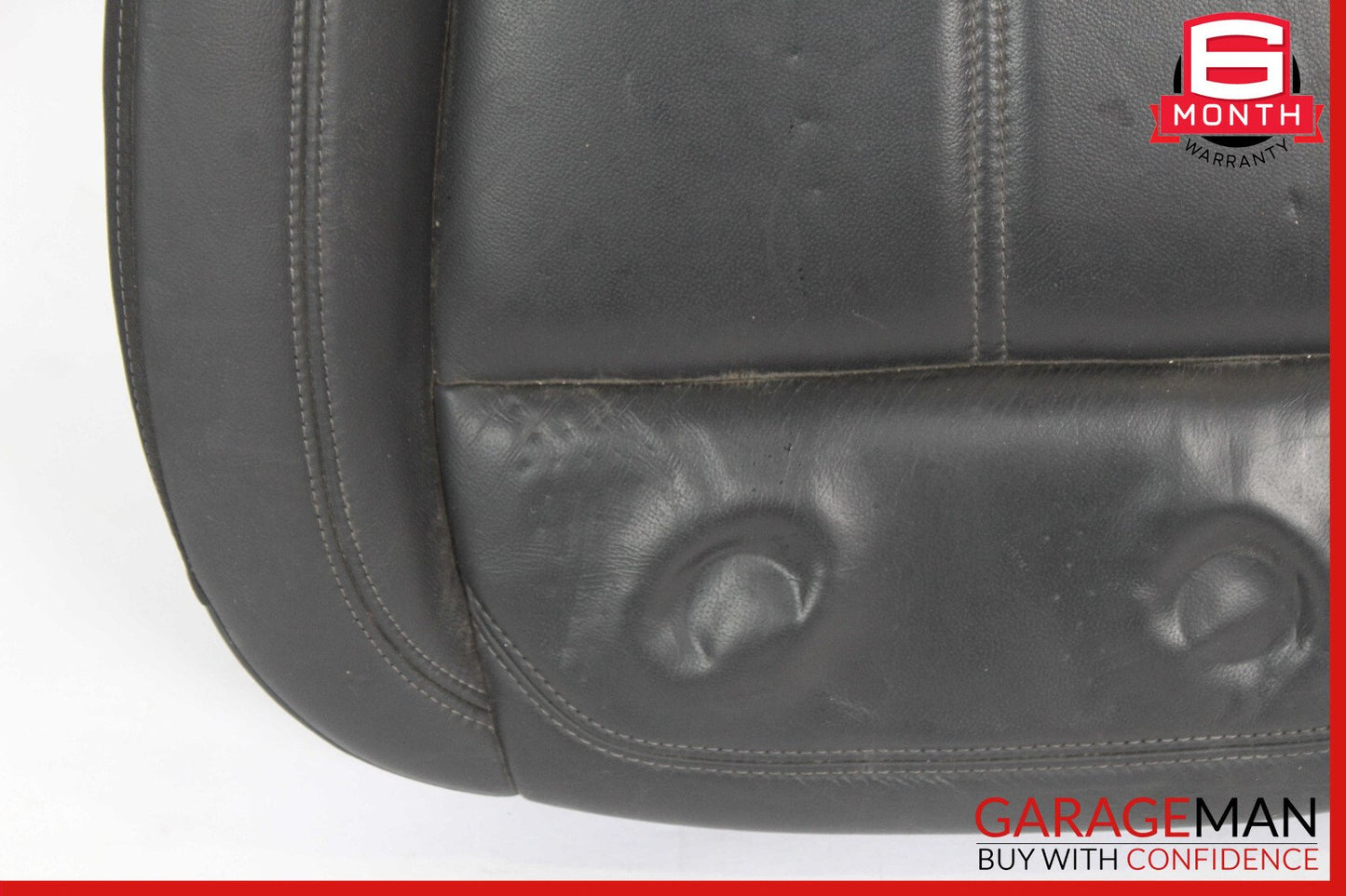 17-22 Alfa Romeo Giulia Front Left Lower Bottom Seat Cushion OEM