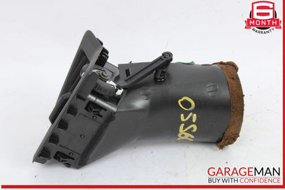 01-09 Volvo S60 Front Left Driver Side Dash A/C Air Vent Black OEM