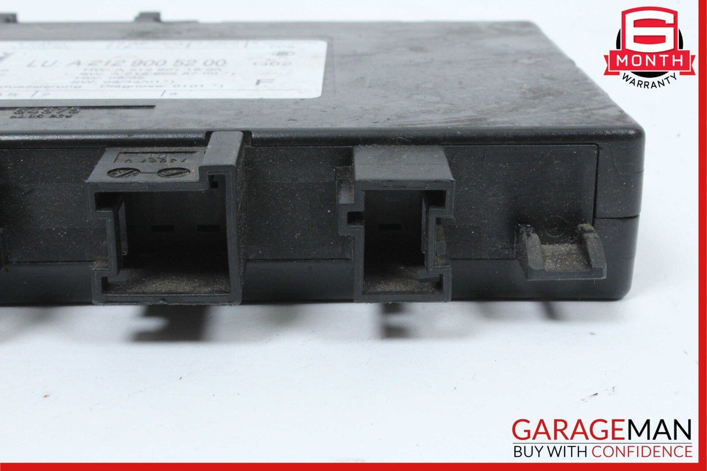 08-14 Mercedes W212 E350 CLS400 Front Left Seat Control Module 1729007500 OEM