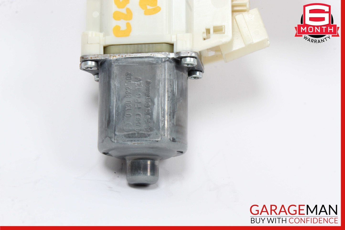 08-16 Mercedes W212 E350 C250 Front Right Side Door Window Regulator Motor Unit