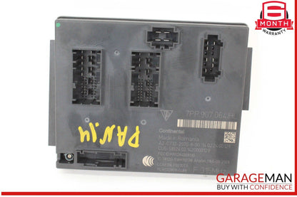12-24 Porsche Panamera 970 E-Hybrid Front BCM BCU Body Control Module Unit OEM