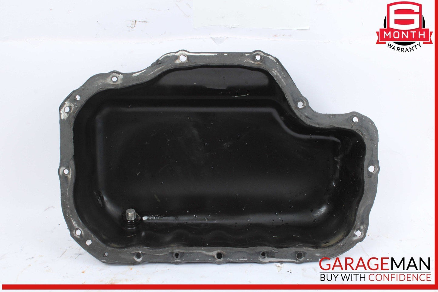 07-15 Mercedes X164 GL450 4MATIC Engine Motor Lower Oil Pan 2720100528 OEM