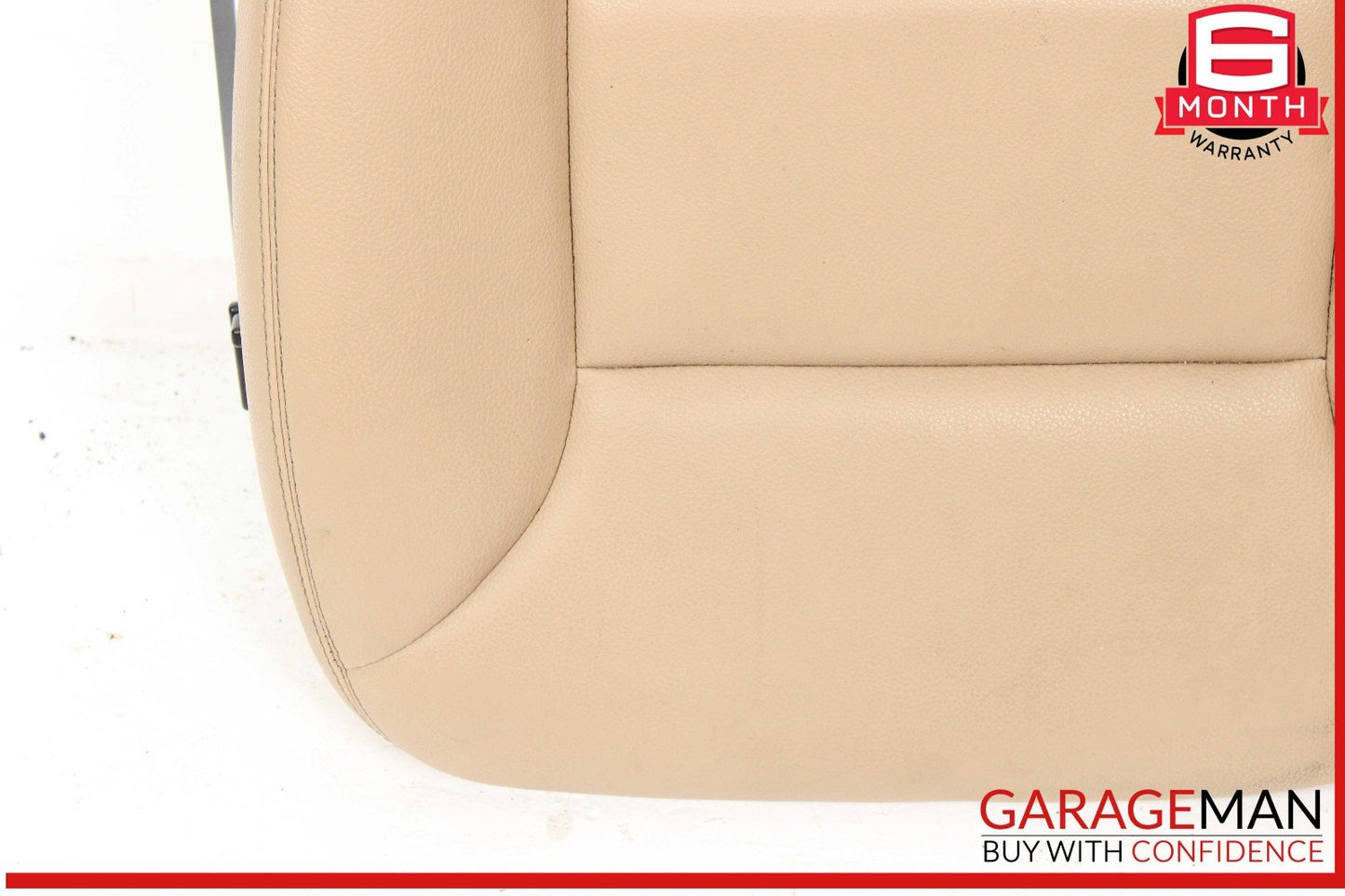 09-13 Mercedes W164 ML320 R350 Front Right Side Bottom Lower Seat Cushion OEM