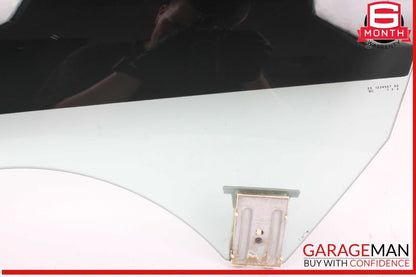 12-18 Mercedes W218 CLS550 CLS63 AMG Front Left Side Door Window Glass OEM