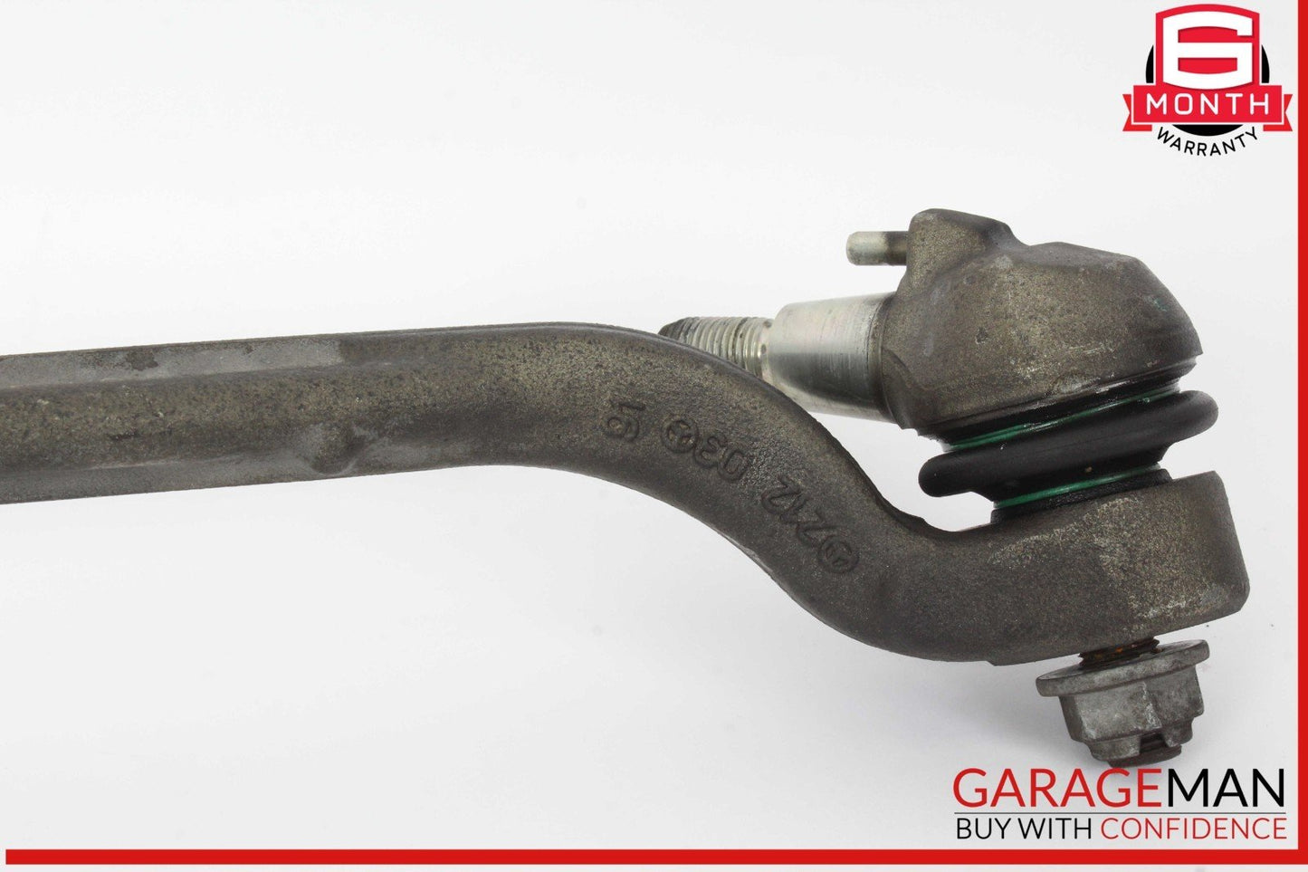 10-16 Mercedes W212 E350 Front Left Driver Side Lower Wishbone Control Arm OEM