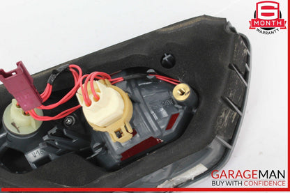 12-18 BMW 640i 650i Rear Right Passenger Side Inner Tail Light Lamp 7210580 OEM