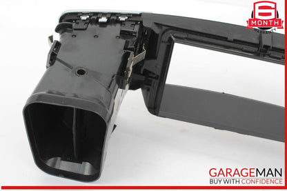 12-16 Mercedes X166 GL450 Dash Dashboard Center A/C Air Bezel Trim OEM