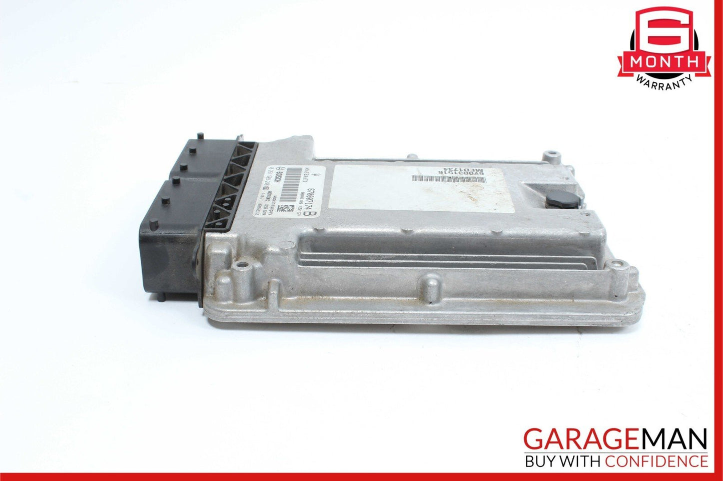 14-17 Maserati Ghibli ECU ECM Engine Computer Control Module Unit