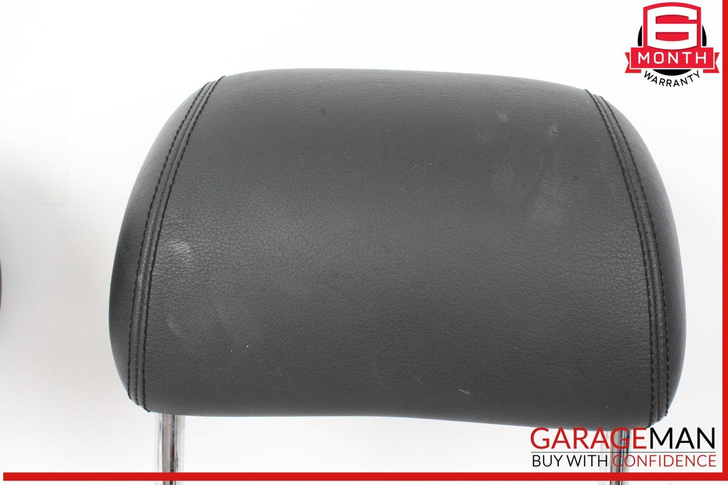 00-06 Mercedes W215 CL55 AMG Front Right and Left Side Seat Head Rest Headrest