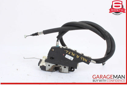 14-17 Maserati Quattroporte S Front Left Driver Side Door Lock Latch Actuator