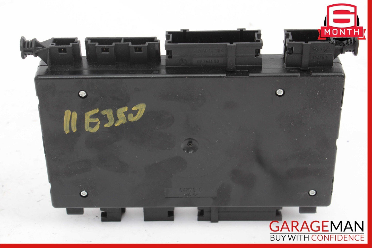08-18 Mercedes C250 CLS400 E550 GLK350 Front Left Side Seat Control Module Unit