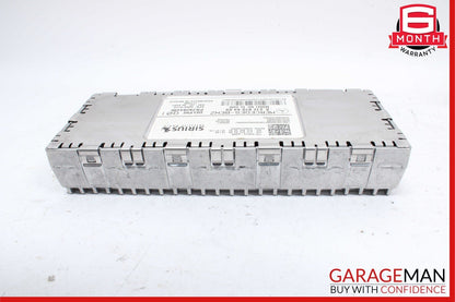 10-17 Mercedes R172 SLK350 E550 Sirius Satellite Radio Receiver 2128706489 OEM