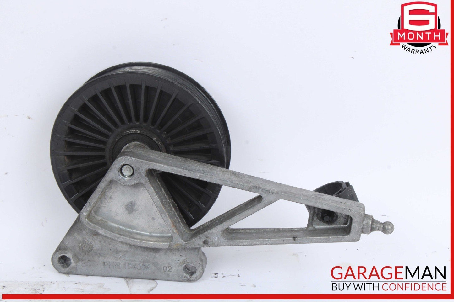 13-15 Mercedes X204 GLK250 Auxiliary Pulley 6512370041 OEM