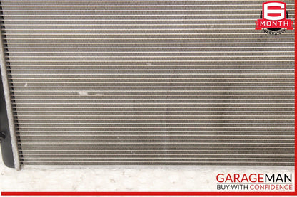 00-06 Audi TT Engine Cooling Radiator A/C Condenser OEM