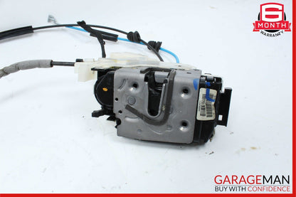 08-16 Mercedes C280 C350 E350 GLK350 Rear Right Side Door Lock Latch Actuator