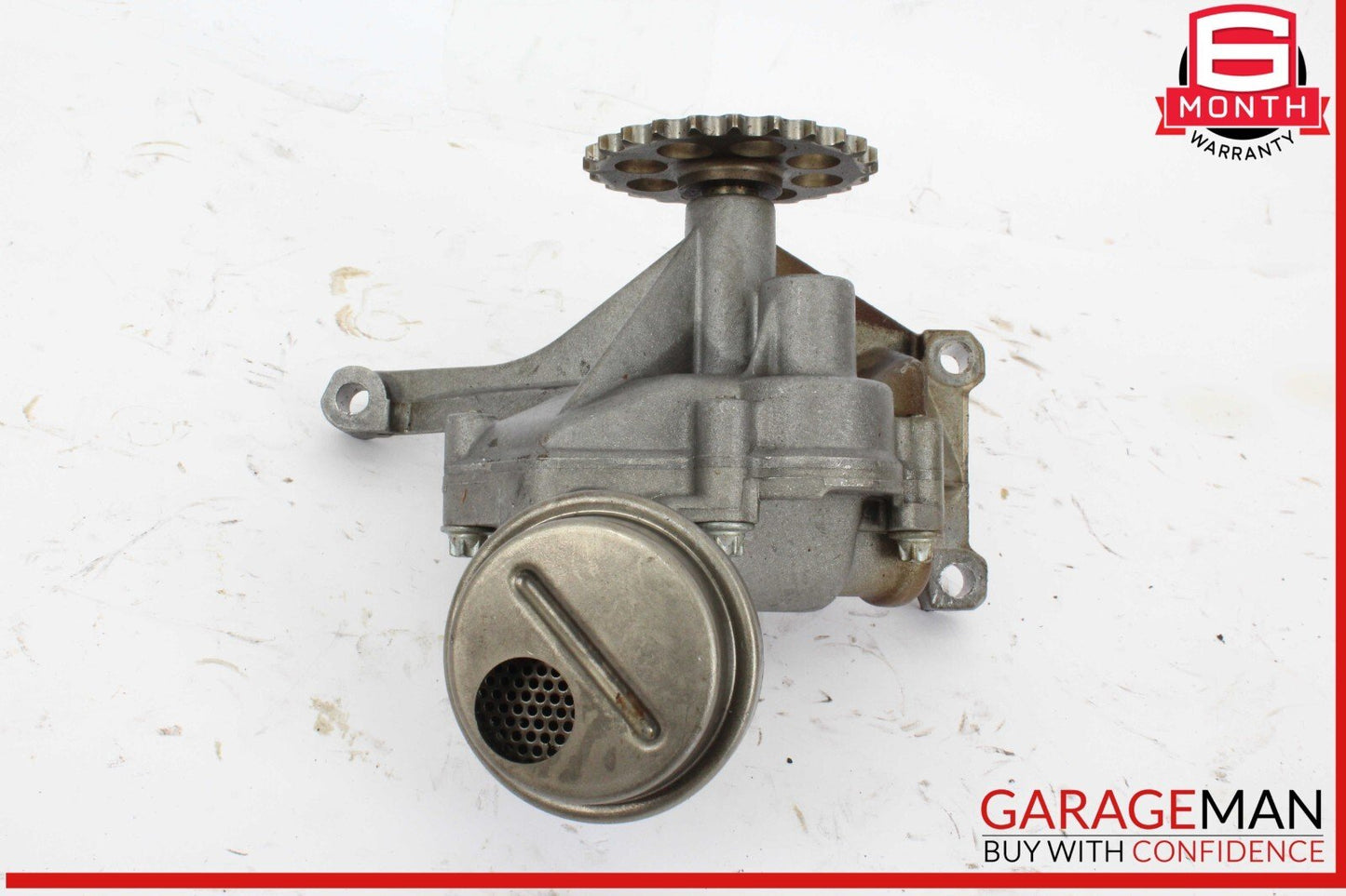 97-04 Mercedes R170 SLK230 Kompressor Engine Motor Oil Pump OEM