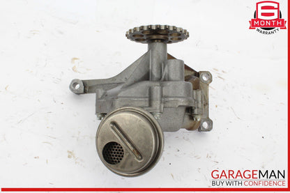 97-04 Mercedes R170 SLK230 Kompressor Engine Motor Oil Pump OEM