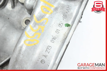 07-12 Mercedes W221 S550 SL550 Right Side Engine Cylinder Head Valve Cover OEM