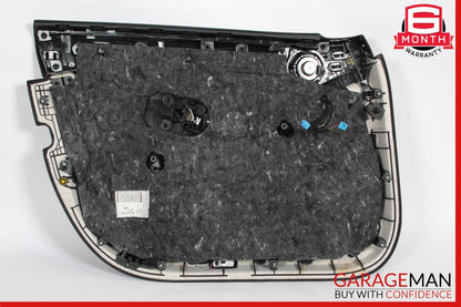 15-20 Mercedes W205 C300 C43 AMG Sedan Front Right Interior Door Panel Cover