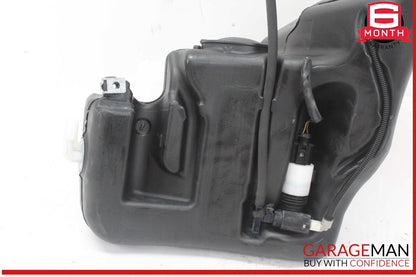 13-15 Mercedes X204 GLK250 Bluetec Windshield Washer Fluid Reservoir Tank OEM