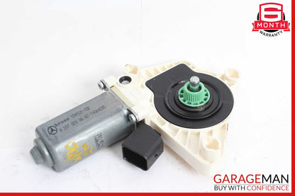 10-20 Mercedes R172 SLK250 Front Right Window Regulator Motor OEM