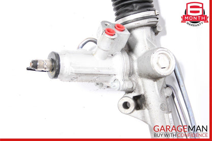 08-14 Mercedes W204 C250 C300 Power Steering Rack and Pinion Assembly RWD
