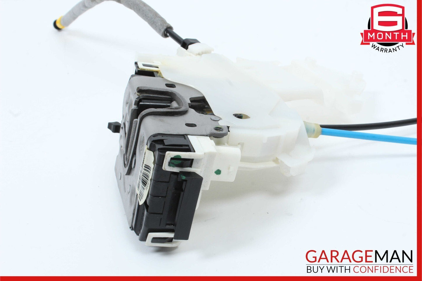 08-14 Mercedes C300 E350 Rear Right Side Door Lock Latch Actuator OEM
