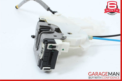 08-14 Mercedes C300 E350 Rear Right Side Door Lock Latch Actuator OEM