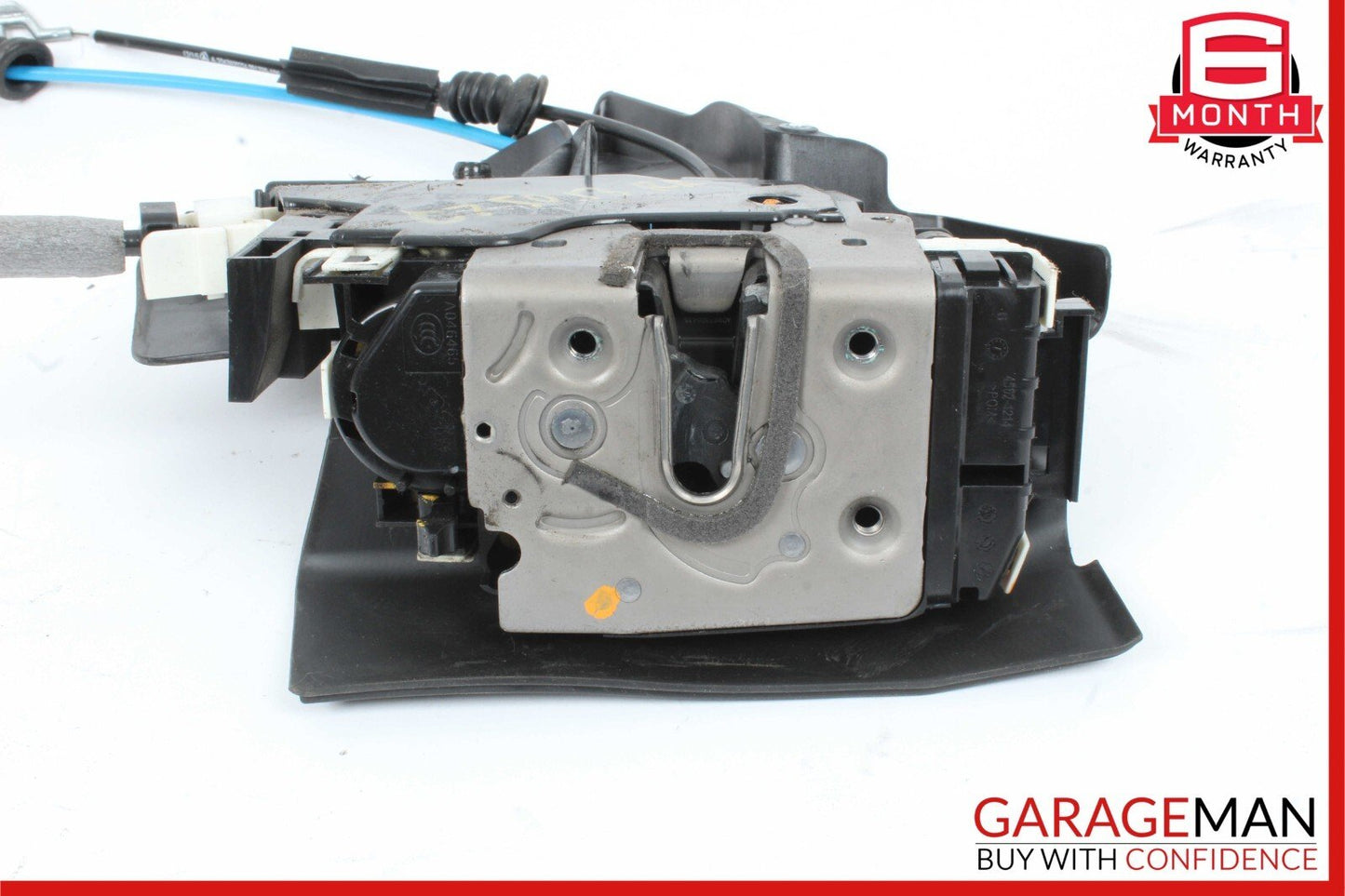 08-14 Mercedes W204 C250 C63 AMG Rear Right Side Door Lock Latch Actuator