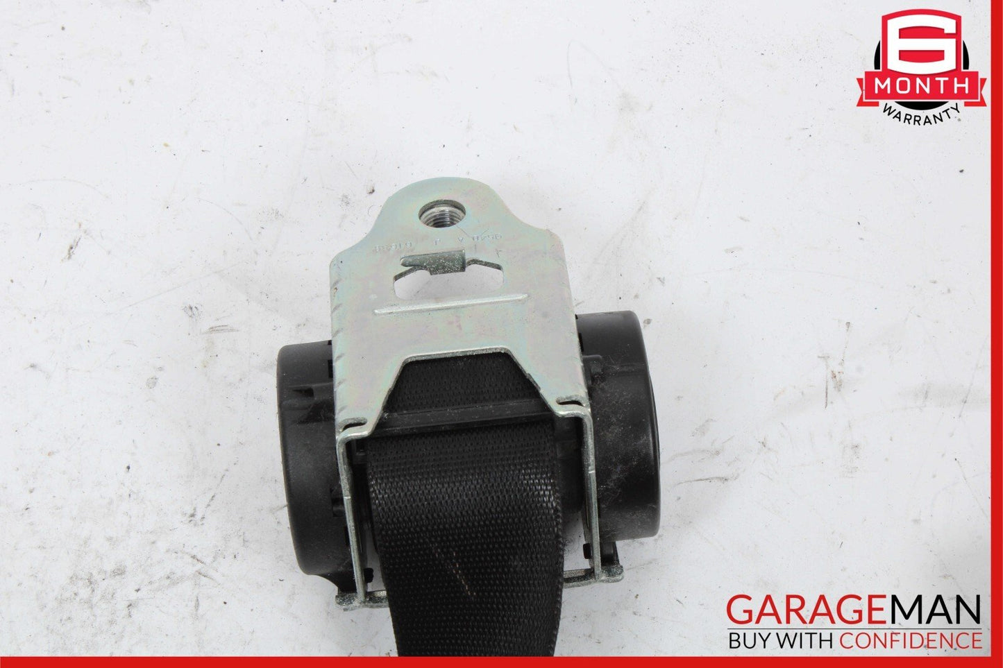 06-12 Mercedes X164 GL450 ML500 GL550 Front Right Seat Belt Seatbelt Retractor