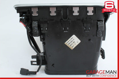 14-17 Maserati Ghibli Front Right Side Dash A/C AC Air Vent Trim Panel OEM